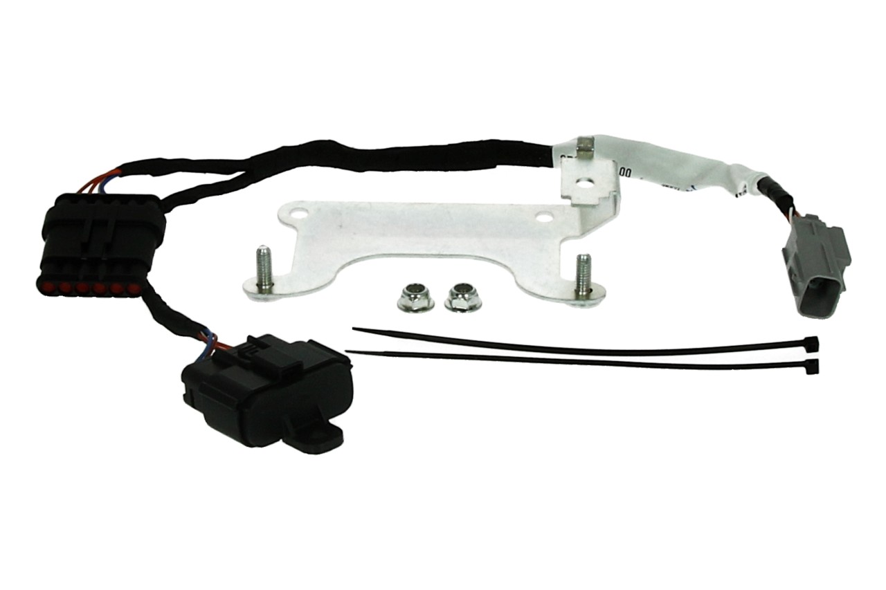 Installation kit for multimedia platform for Aprilia RS 457 / Tuono 457