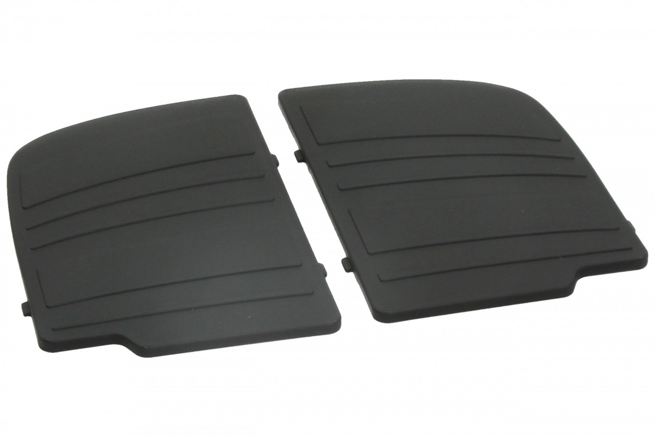 Top Case 37 l, black (NO_black matt 93/B) for Piaggio MP3 400 / 500 HPE 2020-2021