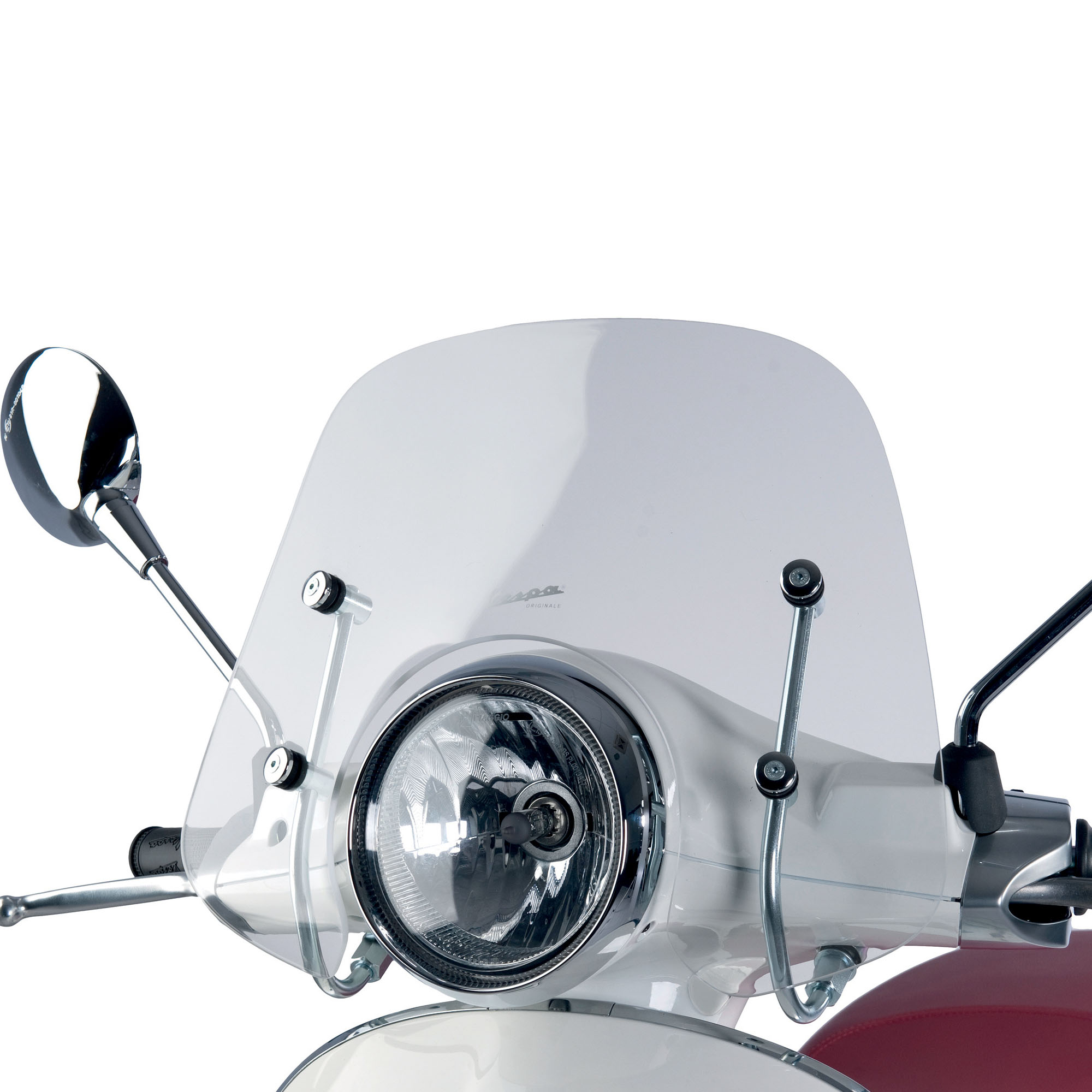 Windscreen Cruiser for Vespa Primavera / Elettrica
