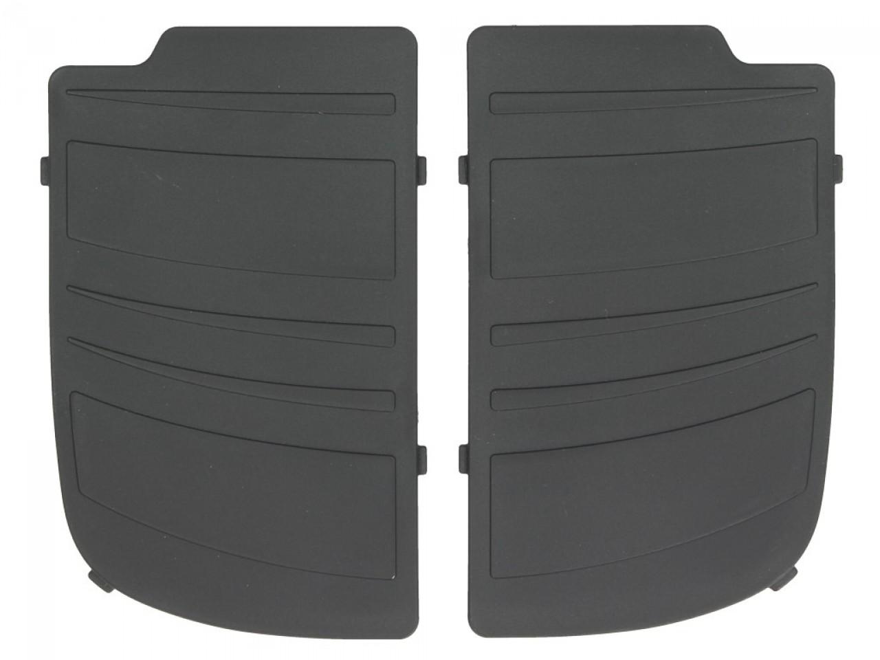 Topcase for MP3 Business Gray 785/A 37L Original