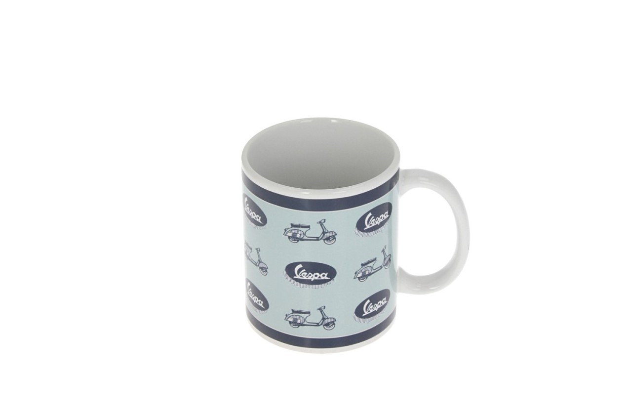 Vespa Merchandise Pack: Vespa Blue