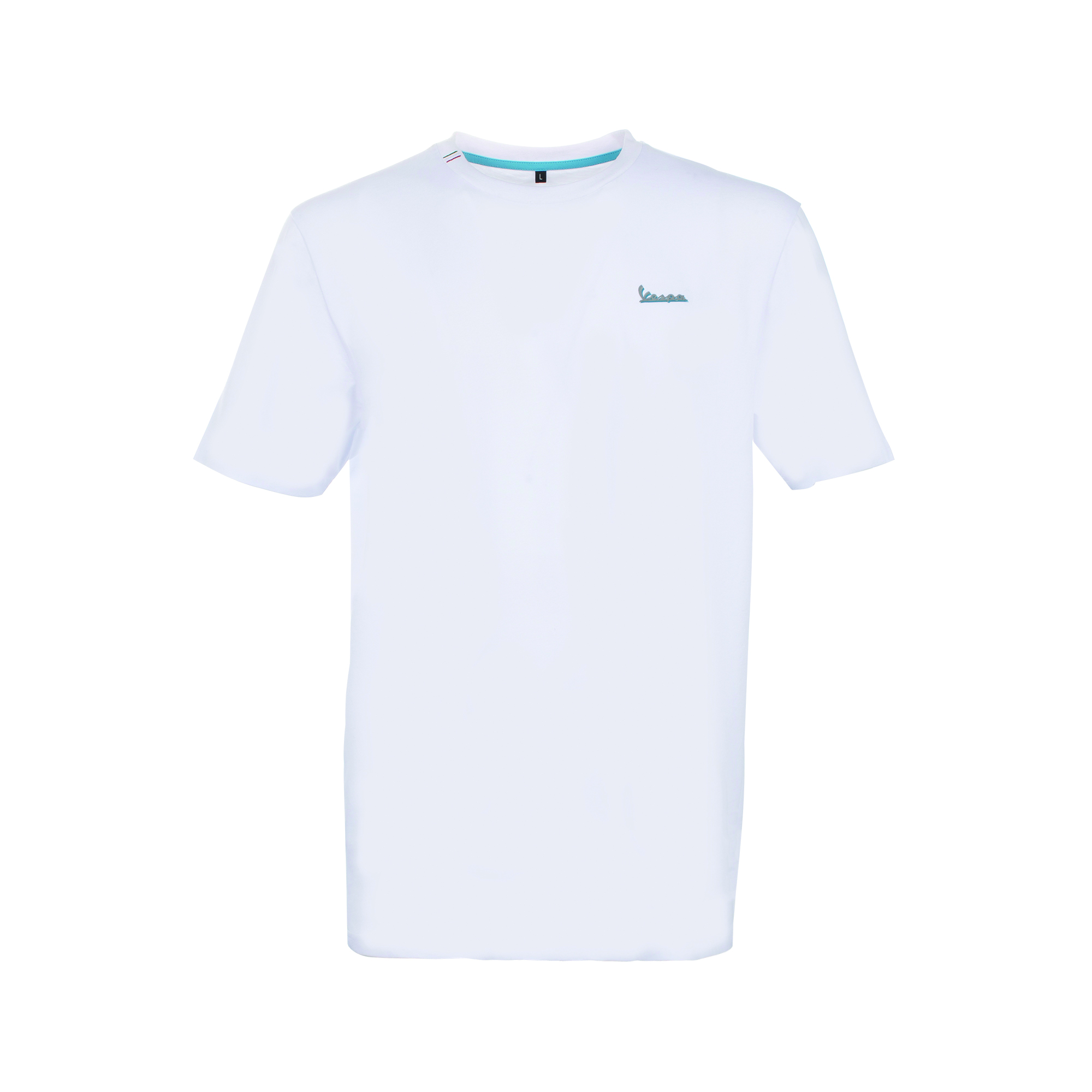 Vespa T-shirt Graphic men white