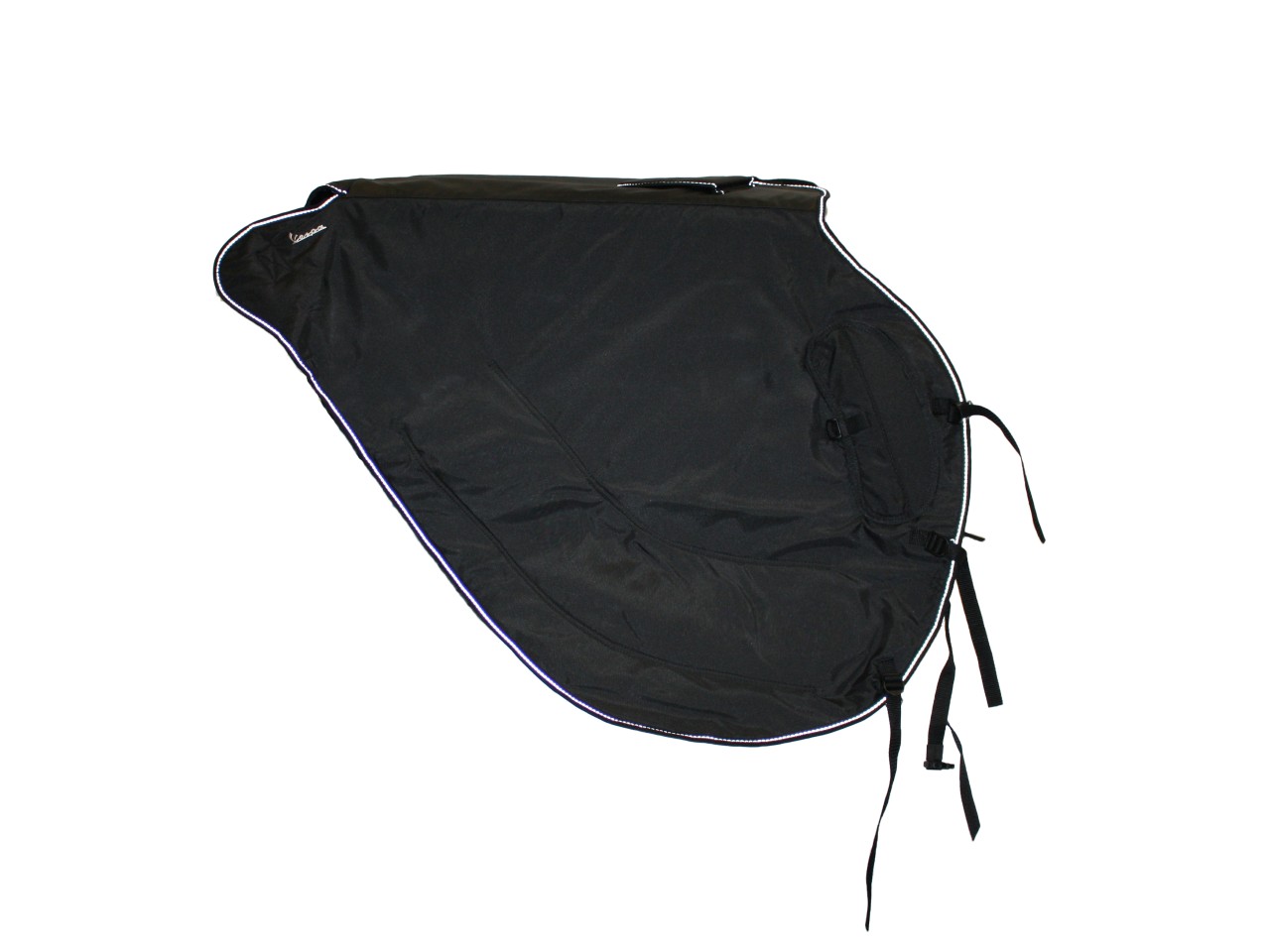 Leg protection cover for Vespa GTS / Super from 2023-