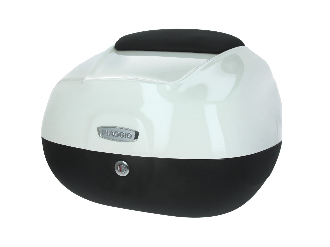 Top Case 37L for Piaggio MP3 HPE 400/530 / Medley Sport 125/200 - white 533