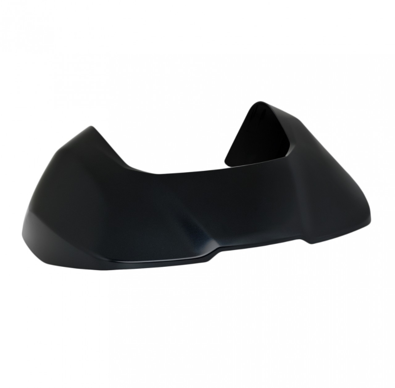 Cover, black matt metallic N12 for Top Case Kit 52 l. Beverly HPE