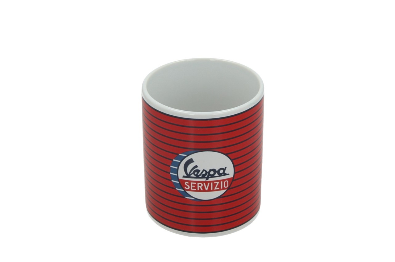 Vespa Merchandise Package: Servizio Duo