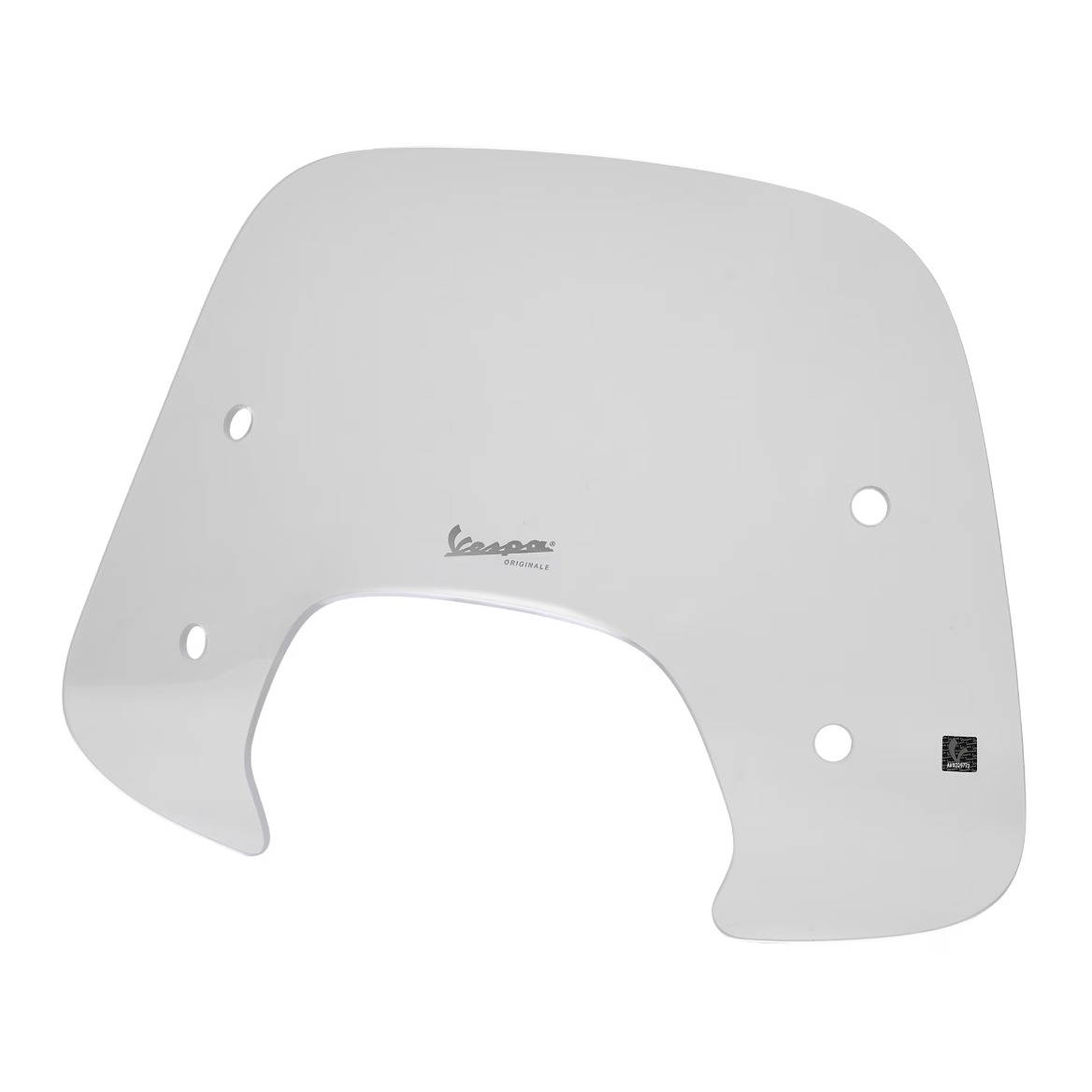 Original windshield / flyscreen clear for Vespa Sprint (24-)
