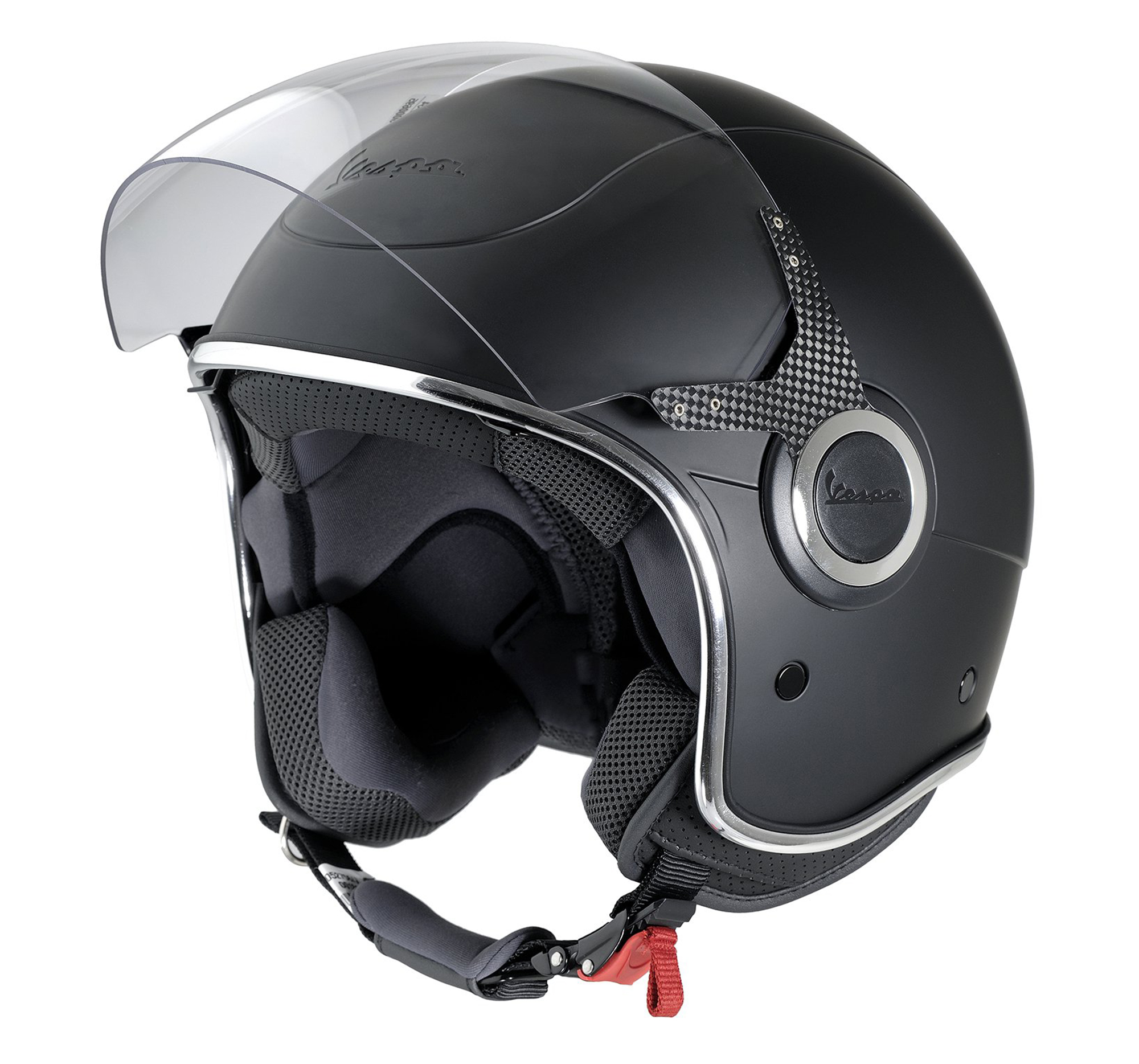  Vespa  Jet Helmet  VJ black matt